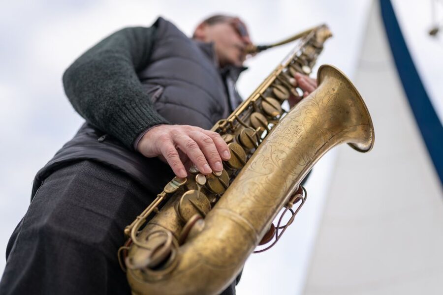 Barcelona: Catamaran Cruise with optional Live Jazz Music - What the 90-minute route is really like