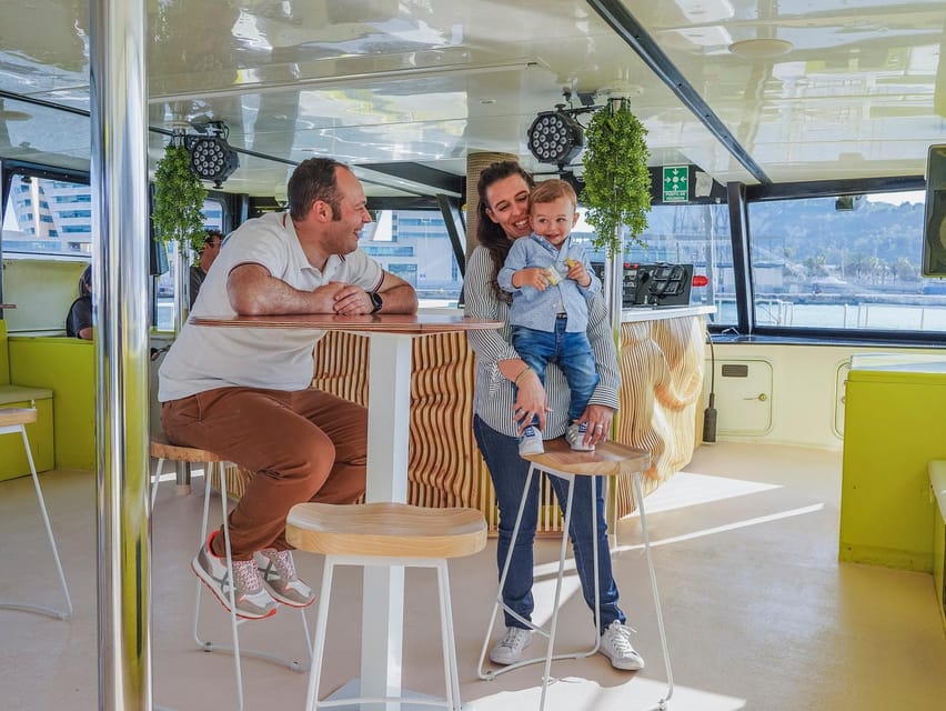Barcelona: Daytime or Sunset Catamaran Cruise with Music - Who Will Enjoy This Cruise Most?