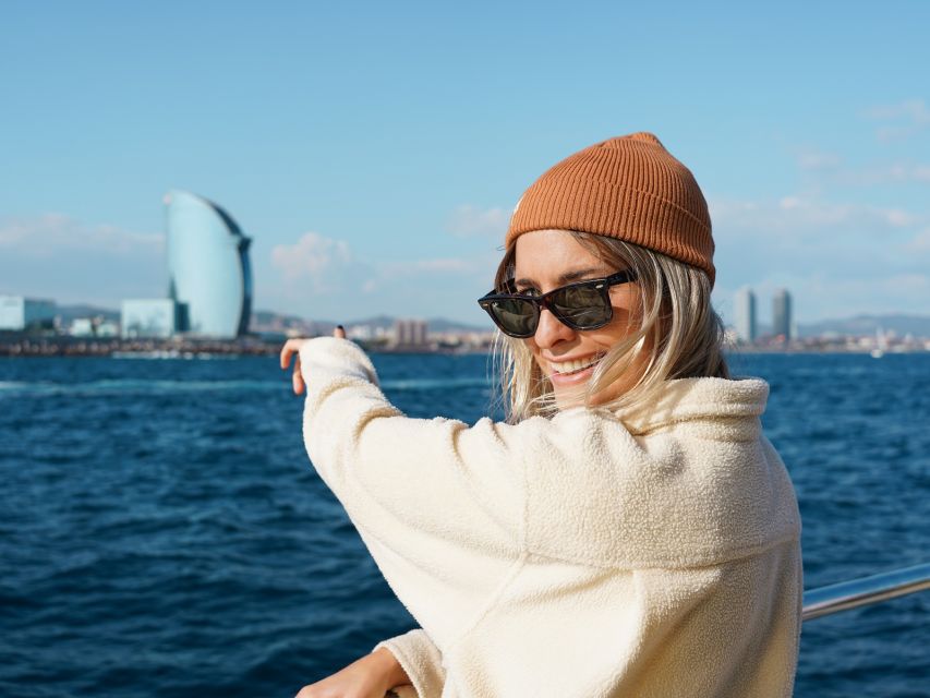 Barcelona: Daytime or Sunset Catamaran Cruise with Music - Weather and Operational Changes