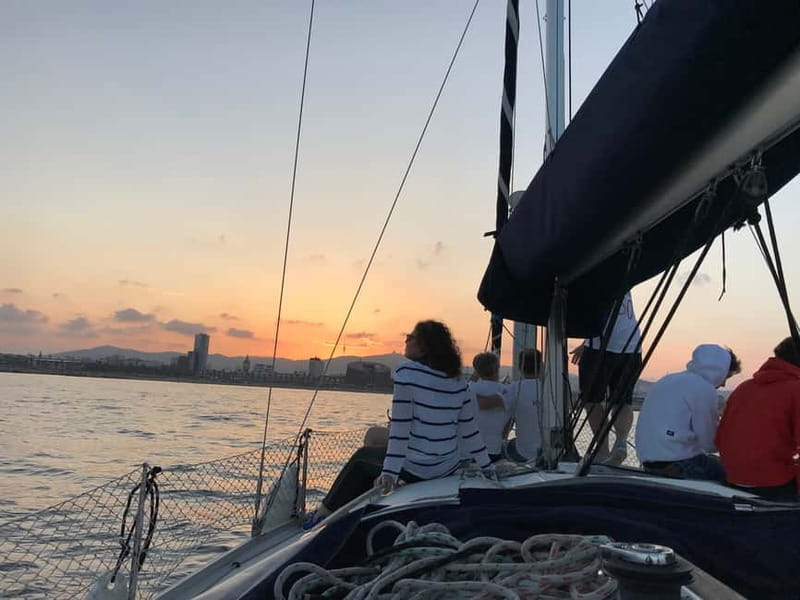 Barcelona: Daytime or Sunset Cruise with Drinks - What the Barcelona cruise is really like