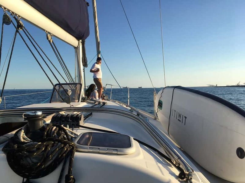 Barcelona: Daytime or Sunset Cruise with Drinks - Is $34 good value?