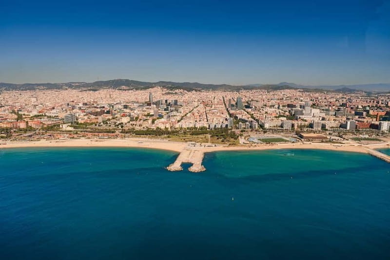 Barcelona: Helicopter Flight & Heliport Boat Transfer - Who will enjoy this flight most?