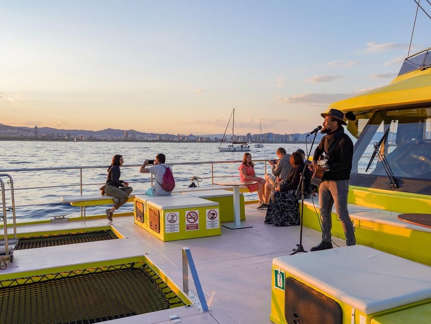 Barcelona: Hop-On Hop-Off Bus with Sailing Cruise - Should you book the Barcelona bus and sailing cruise?