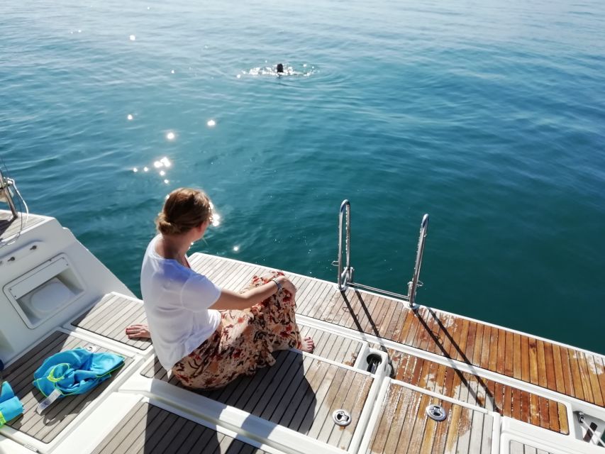 Barcelona: Luxury Private Yacht Daytime Cruise - Key points to know before booking
