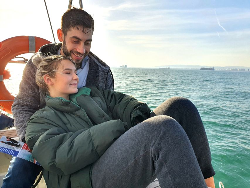 Barcelona: Luxury Private Yacht Daytime Cruise - Should you book the Barcelona yacht cruise?