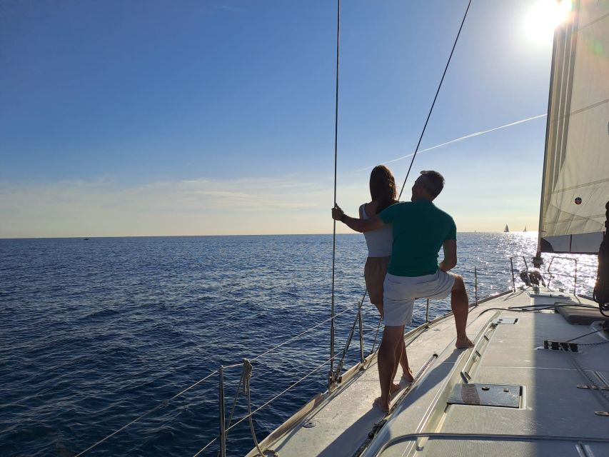 Barcelona: Luxury Private Yacht Daytime Cruise - Weather, sea conditions, and comfort