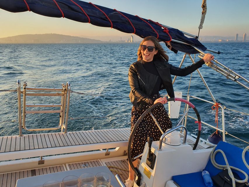 Barcelona: Luxury Private Yacht Daytime Cruise - Is $353 good value for a private yacht?