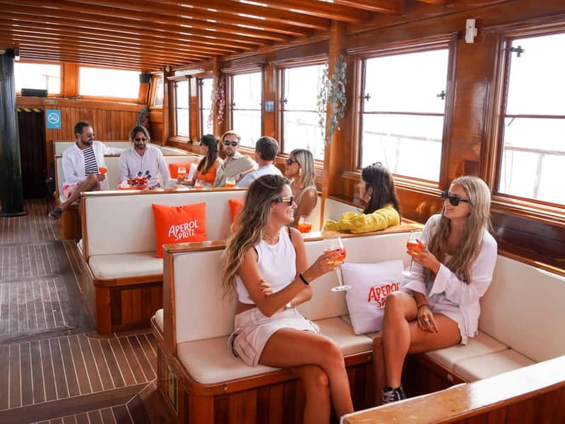 Barcelona Sailing Cruise - Families, couples, and small groups