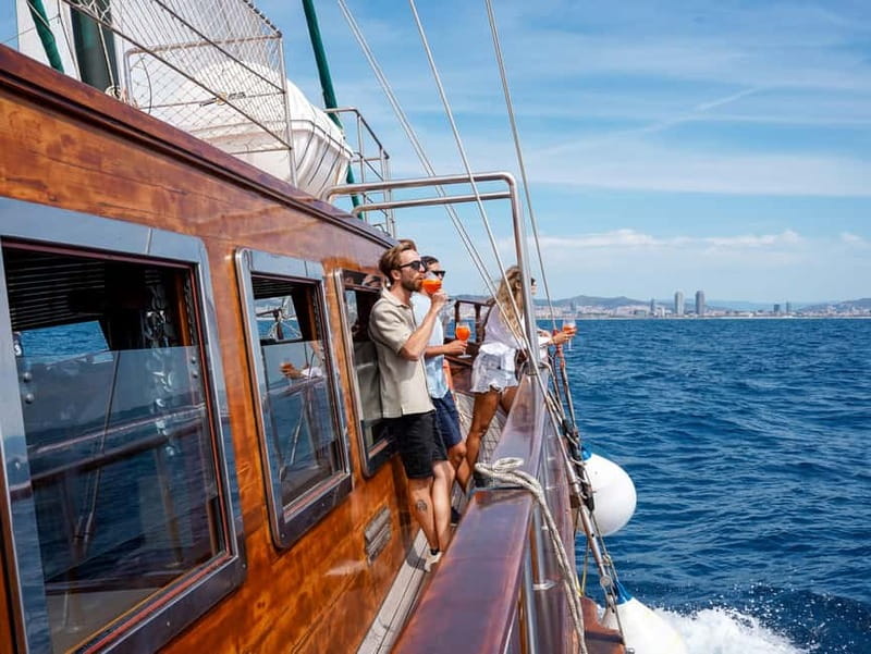 Barcelona Sailing Cruise - Practical advice before you go