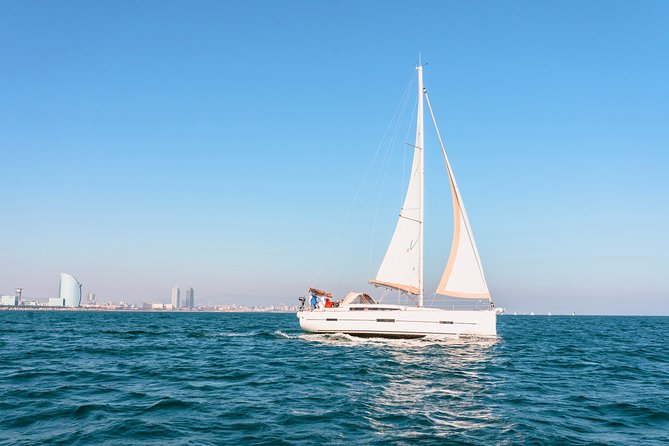 Barcelona Sailing: Light Snacks & Open Bar with Private Option - Is the $53.21 price good value?