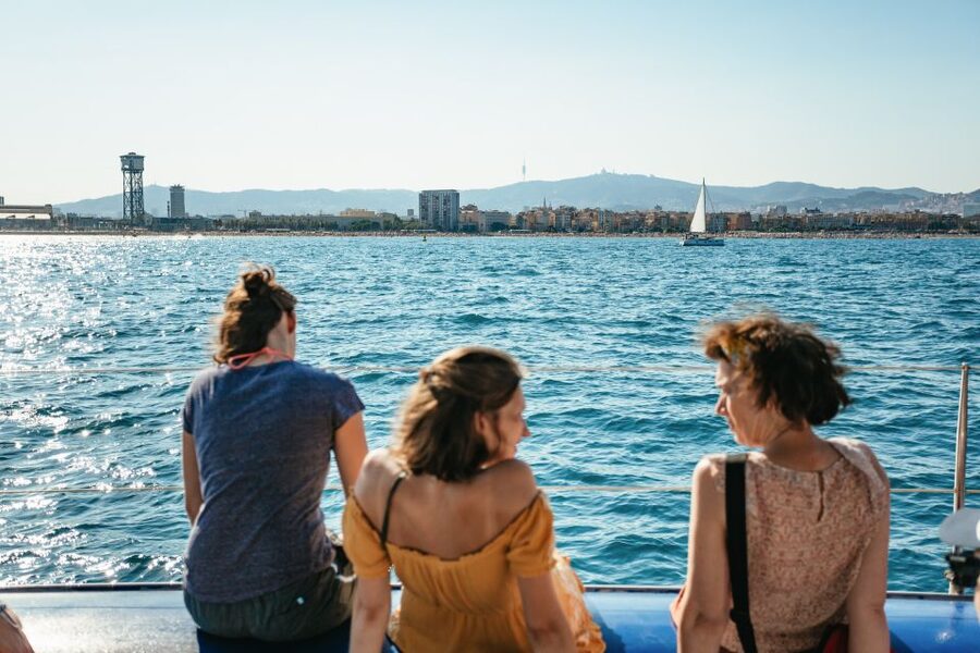 Barcelona: Sunset Catamaran Cruise with Live Music - My verdict on Barcelona’s sunset catamaran cruise