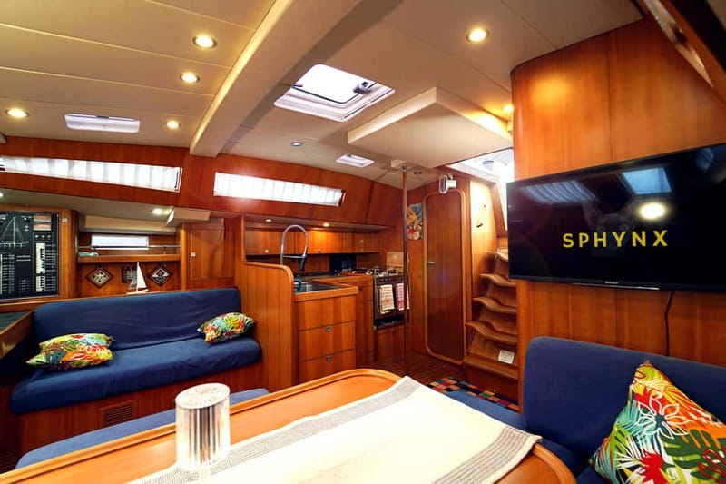 Barcelona: Sunset or Afternoon Yacht Cruise with Drinks - Setting sail from Marina Vela