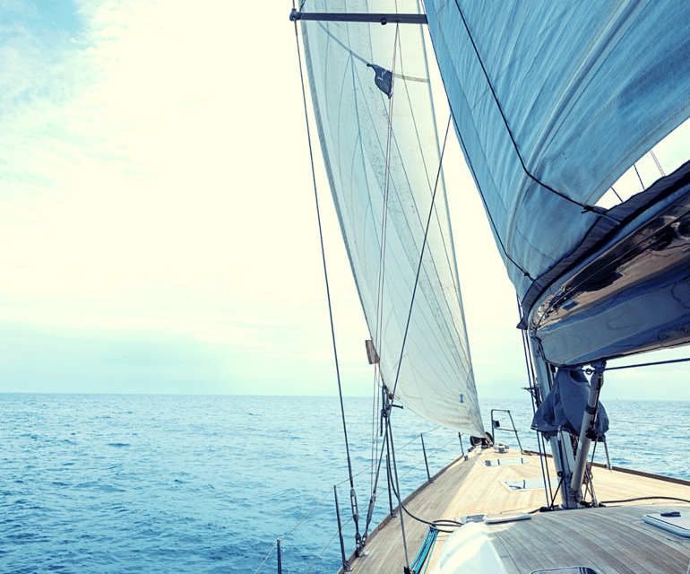 Barcelona: Sunset or Afternoon Yacht Cruise with Drinks - Is $58 good value?