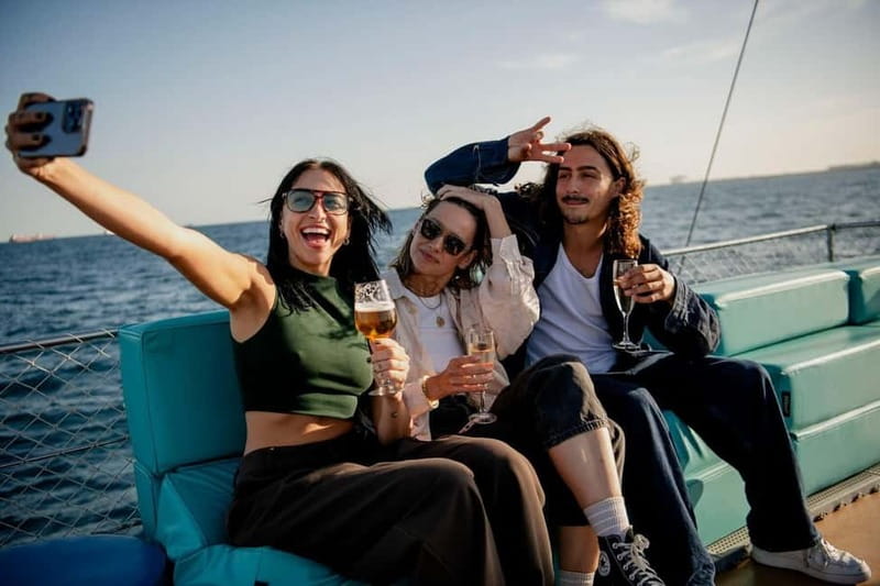Barcelona: Sunset Sailing Cruise with Live Music - Should you book the Barcelona sunset sailing cruise?
