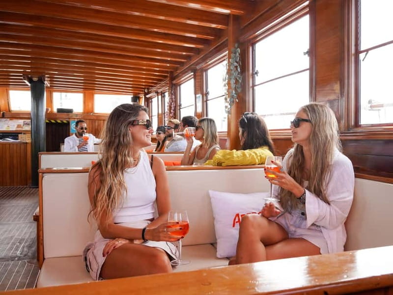 Barcelona: Sunset Sailing Cruise with Live Music - Weather, motion, and comfort