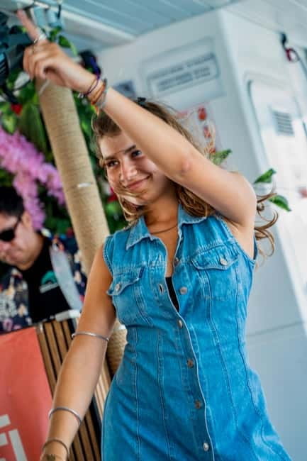 Barcelona: The Original Barcelona Boat Party - The essential details at a glance