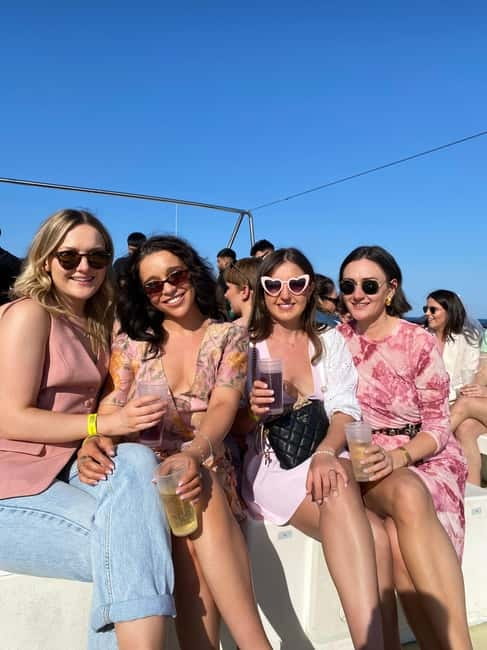 Barcelona: The Original Barcelona Boat Party - Is $73 a fair price?
