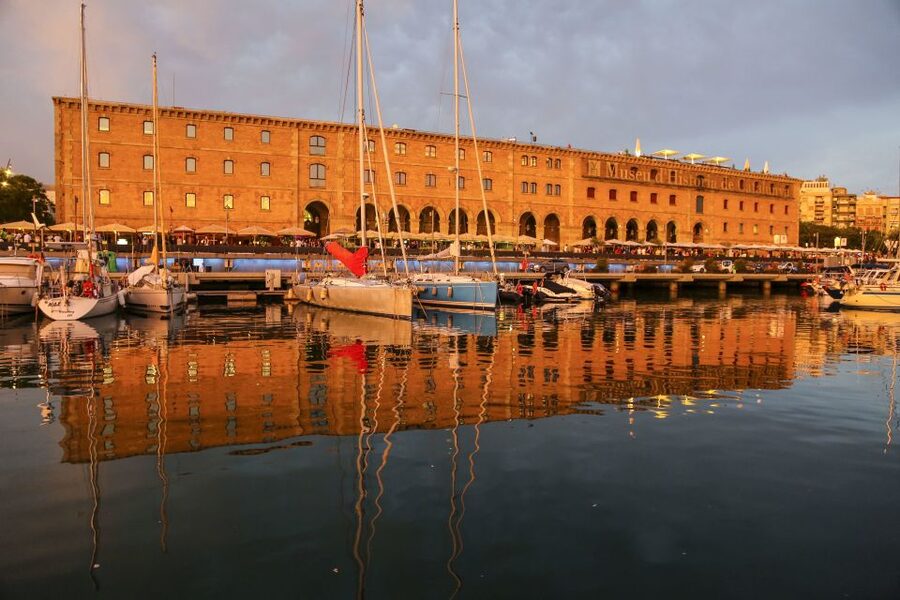 Barcelona: Unique Sunset Sailing Tour with Tapas & Open Bar - What the $66 Price Gets You