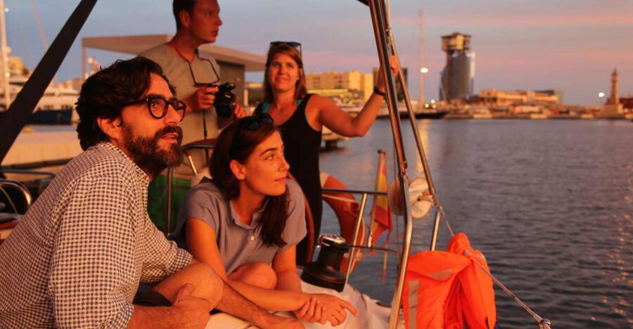 Barcelona: Unique Sunset Sailing Tour with Tapas & Open Bar - Should You Book This Barcelona Sunset Sail?