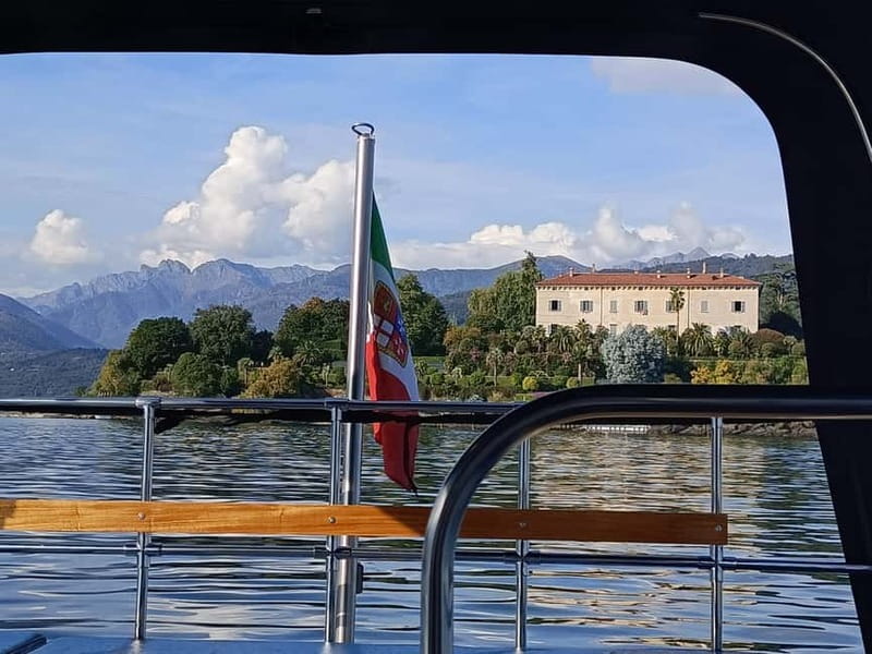 Baveno: Hop-On Hop-Off Boat Tour to 3 Borromean Islands - Key points to know before you go