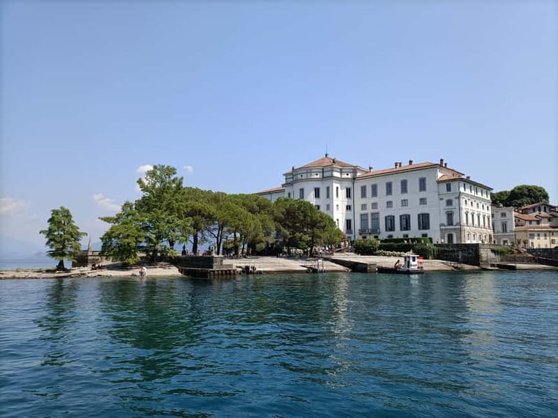 Baveno: Hop-On Hop-Off Boat Tour to 3 Borromean Islands - Isola Bella: palace rooms and ten descending terraces