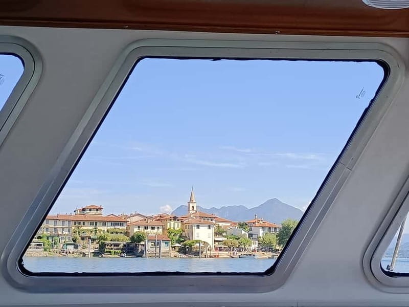 Baveno: Hop-On Hop-Off Boat Tour to 3 Borromean Islands - What the $16 fare really covers