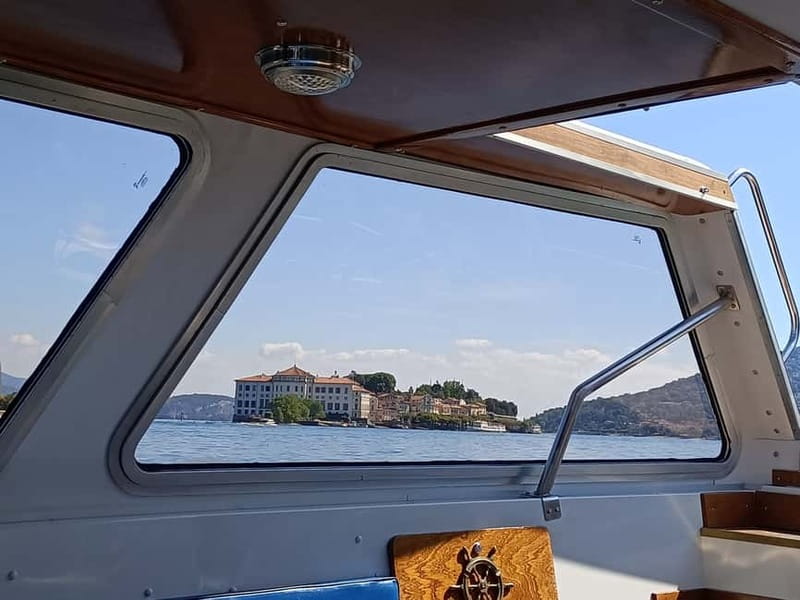 Baveno: Hop-On Hop-Off Boat Tour to 3 Borromean Islands - Timing the day without rushing
