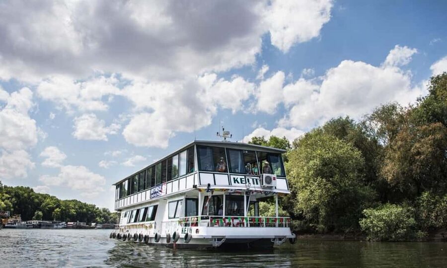 Belgrade: Guided Sightseeing Cruise, Danube and Sava rivers - Key points to know before you go