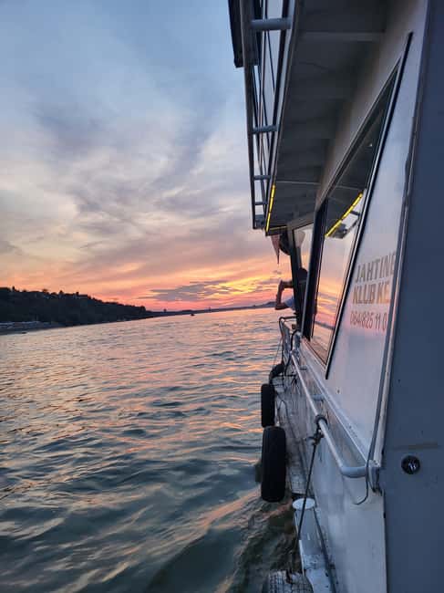 Belgrade: Guided Sightseeing Cruise, Danube and Sava rivers - Ušće and the modern face of Belgrade
