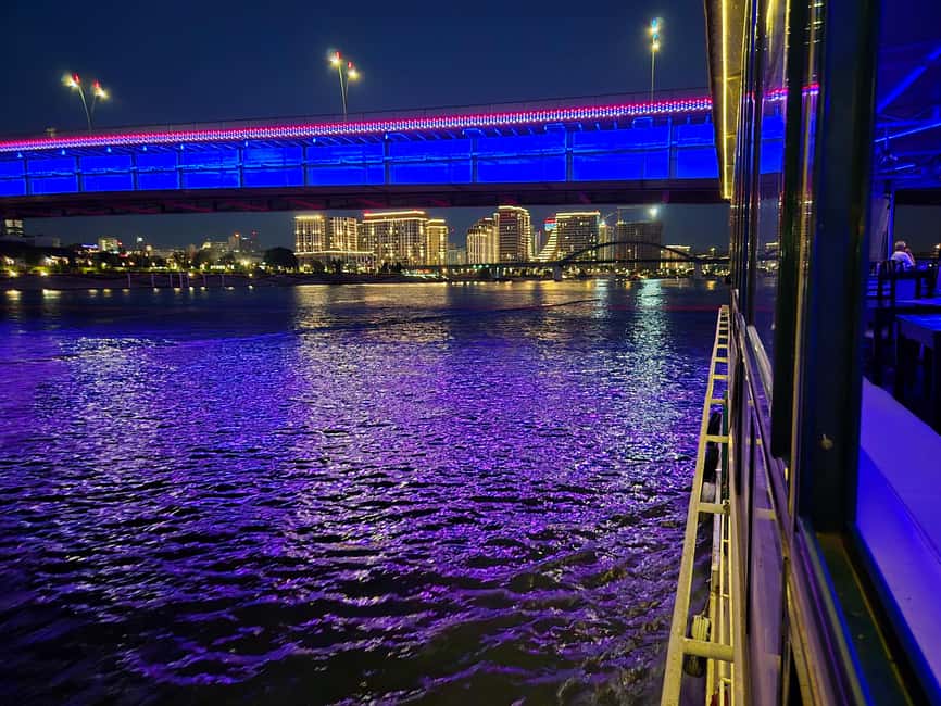 Belgrade: Guided Sightseeing Cruise, Danube and Sava rivers - Great War Island and the gateway to the Danube