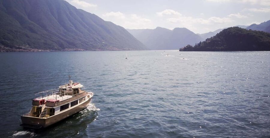 Bellagio: Lake Como Shared Boat Tour - Villa Carlotta and its botanical gardens