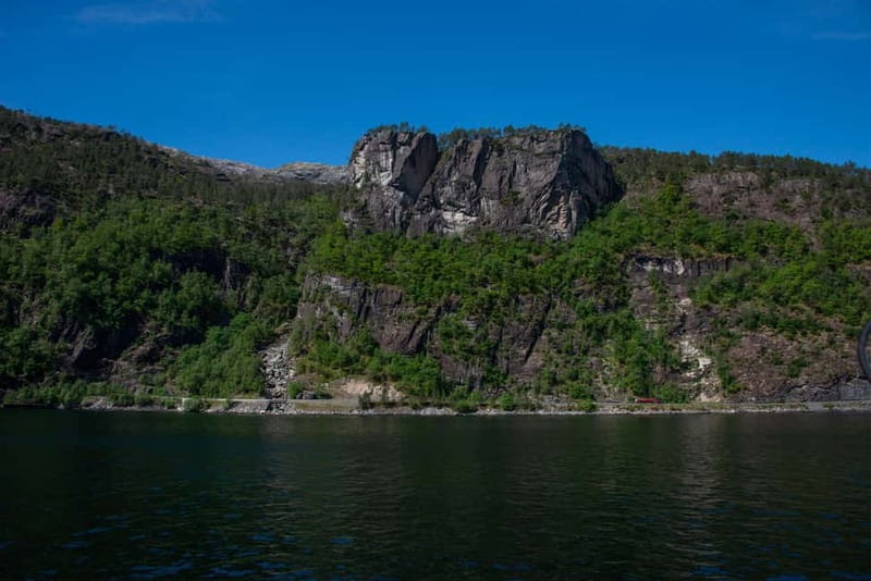 Bergen: Mostraumen Fjord Cruise with Local Guide - Weather, clothing, and the best way to use your time