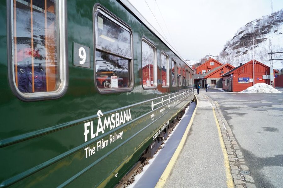 Bergen: Viking Village, Nærøyfjord Cruise & Flåm Railway - Njardarheimr brings the Viking Age to life