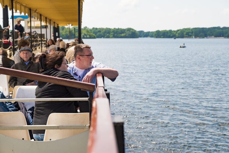 Berlin: 2-Hour Lake Oberhavel Cruise from Tegel - My recommendation
