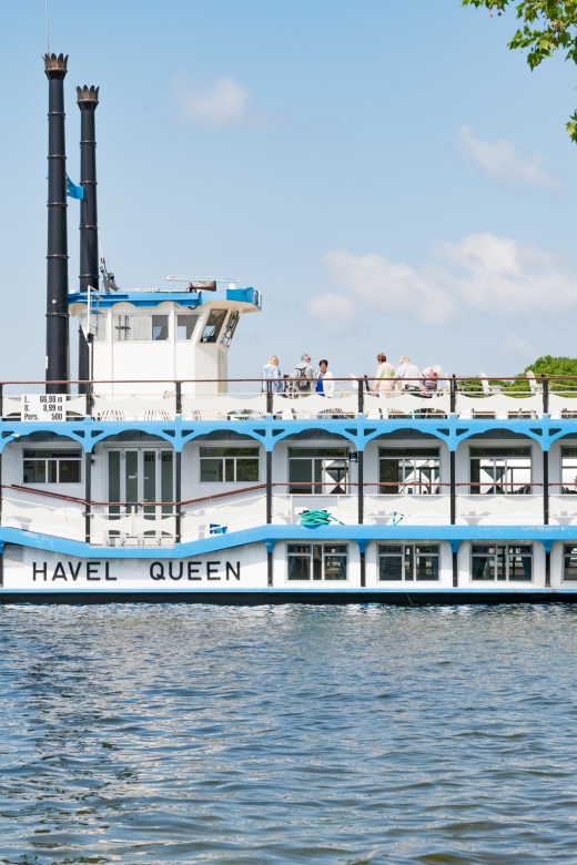 Berlin: 2-Hour Lake Oberhavel Cruise from Tegel - Practical advice before you go