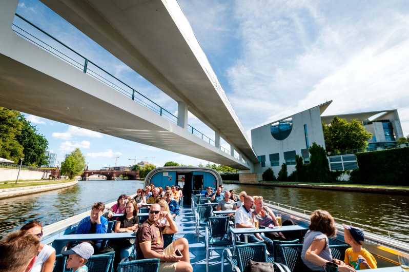 Berlin: 3.25-Hour Spree & Landwehrkanal Boat Tour - How the tour fits into a Berlin visit