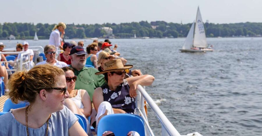 Berlin: 3-Hour World Heritage Cruise to Potsdam - Why this Wannsee cruise works so well
