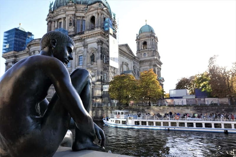 Berlin Combo Package: City Tour & Spree Boat Tour - Key points to know before you book