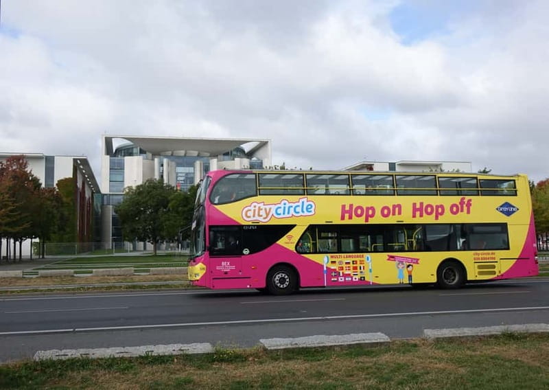 Berlin Combo Package: City Tour & Spree Boat Tour - Comfort, accessibility, and family use