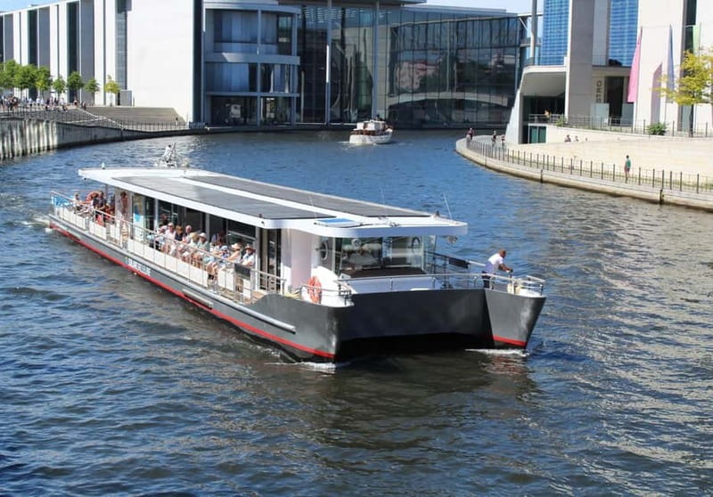 Berlin: East Side Gallery Spree Cruise in a Solar Catamaran - Should You Book the East Side Gallery Solar Cruise?