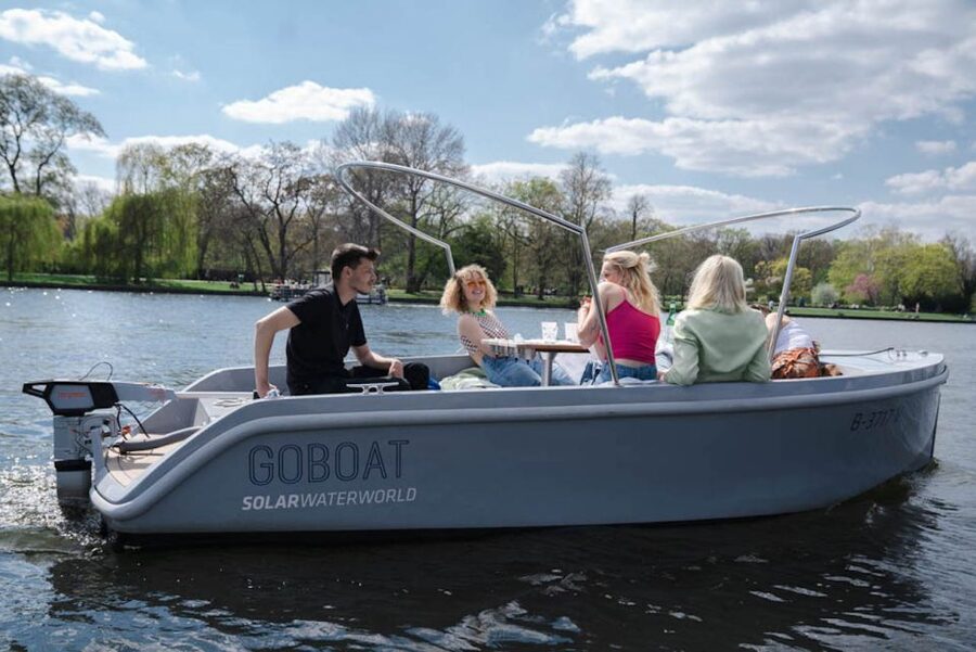 Berlin: Self-Drive Boat Tour - Who will enjoy this most