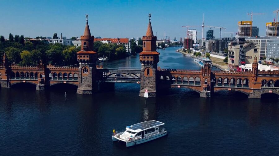 Berlin: Solar Powered Sunset Catamaran Cruise & Audio Guide - Who will enjoy this cruise most