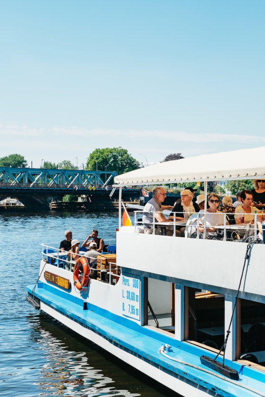 Berlin: Spree Boat Tour to Müggelsee - Who Will Enjoy This Cruise Most