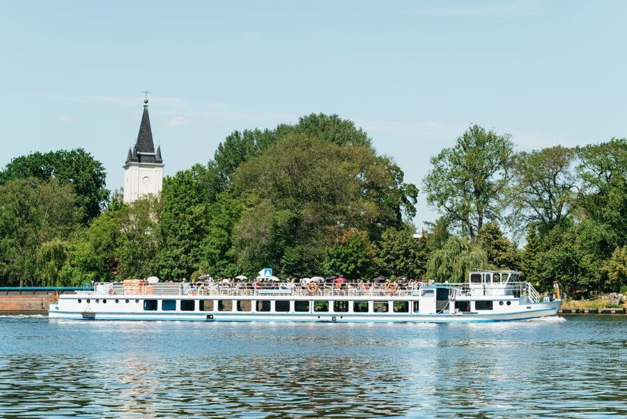 Berlin: Spree Boat Tour to Müggelsee - Practical Details Before You Book