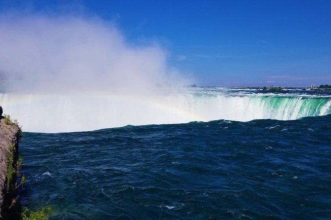 Best Niagara Falls US Tour W/Boat Ride, Cave & More Wonders! - Pickup makes the American side easier