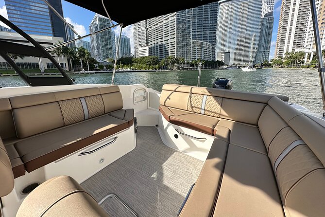 Best of Miami: Private Top-Rated Boat Charter & Guided Experience - The Miami Beach islands, from Hibiscus to Star Island