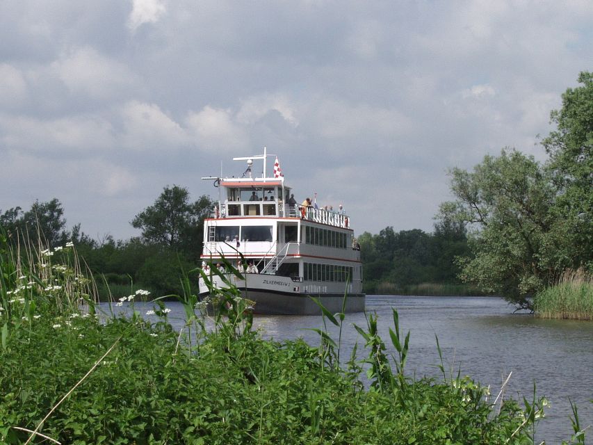 Biesbosch: Boat Cruise through National Park - Is $21 a fair price?