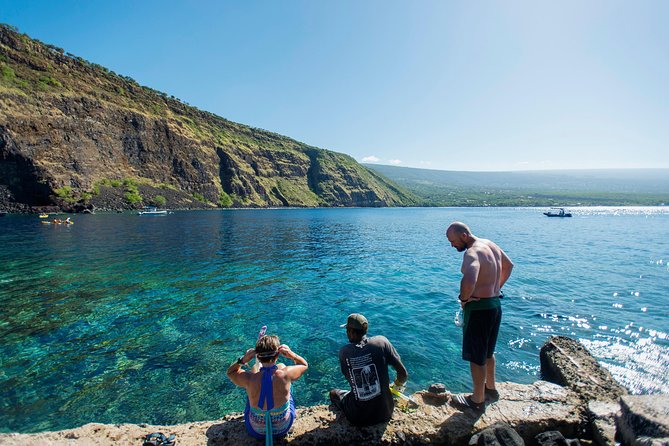 Big Island: Captain Cook Snorkel On A Power Catamaran With Lunch - Who will enjoy this boat trip most