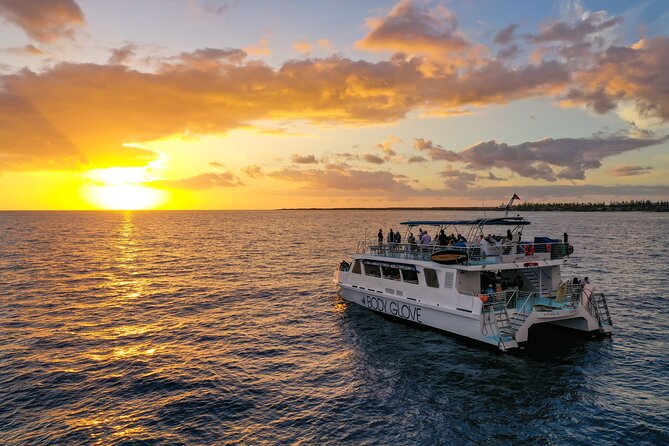 Big Island Historical Dinner Cruise to Kealakekua Bay - A sunset cruise with a sense of place