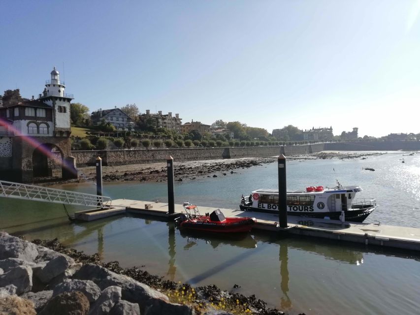 Bilbao: Bilbao Estuary and Abra Bay Boat Tour - Key points to know before boarding